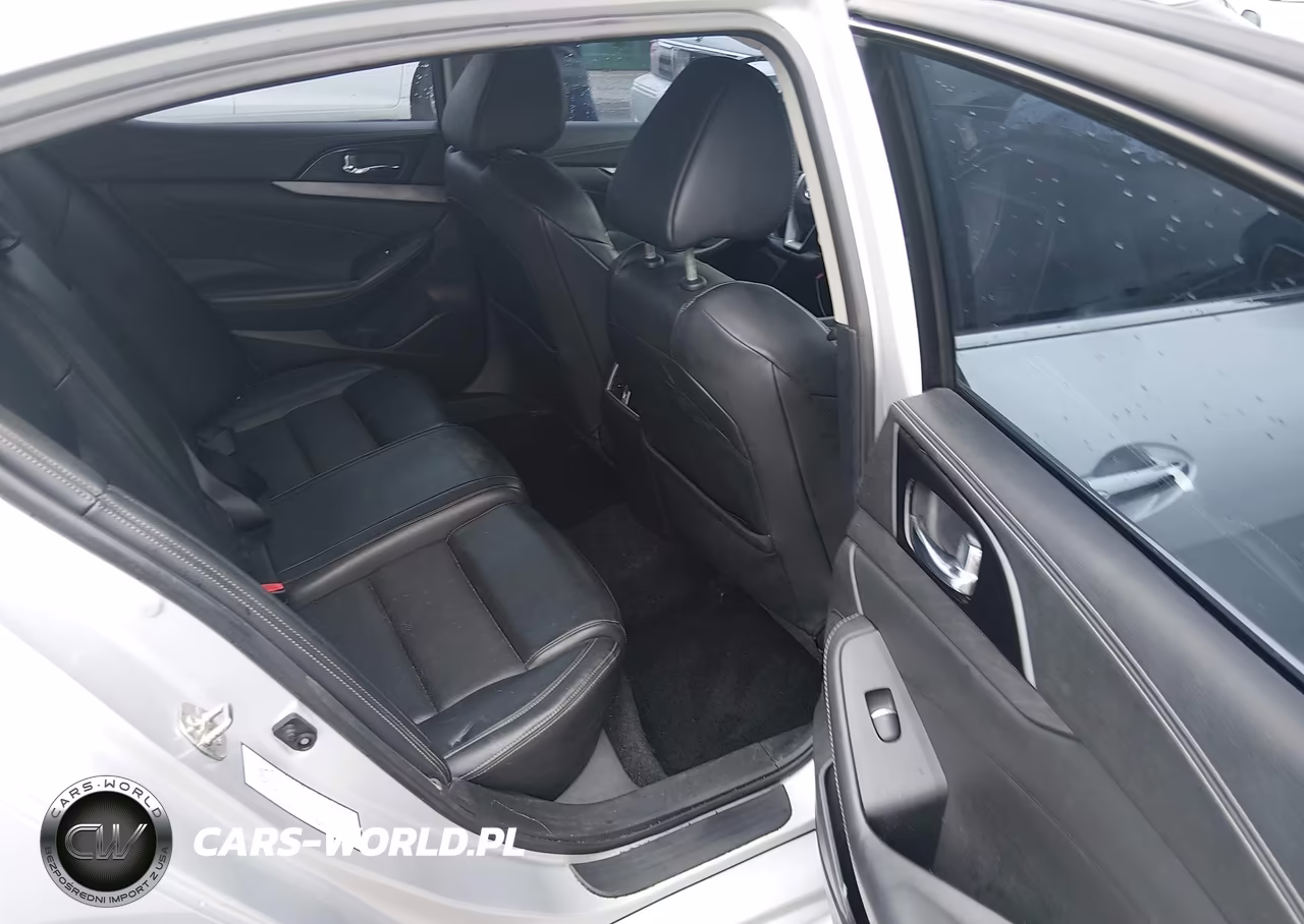 2018 Nissan Maxima 3.5 Sv VIN:1N4AA6AP1JC374431 - 8