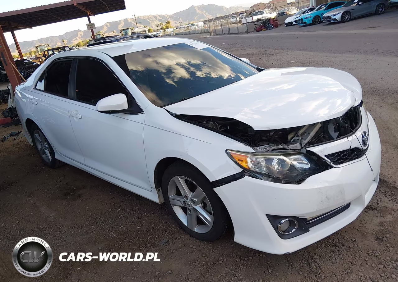2013 Toyota Camry Se