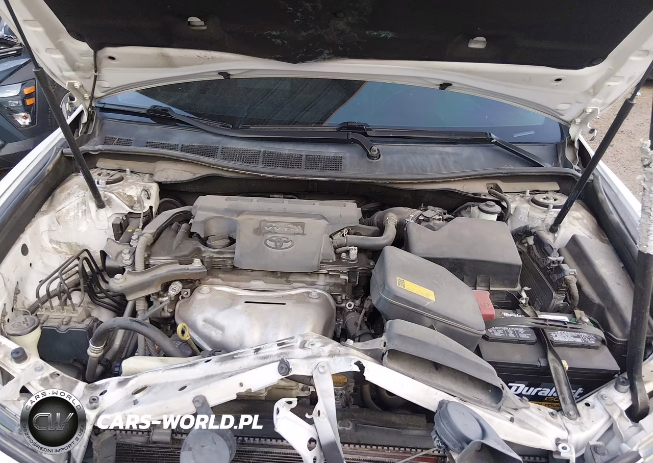 2013 Toyota Camry Se VIN:4T1BF1FK6DU211834 - 10
