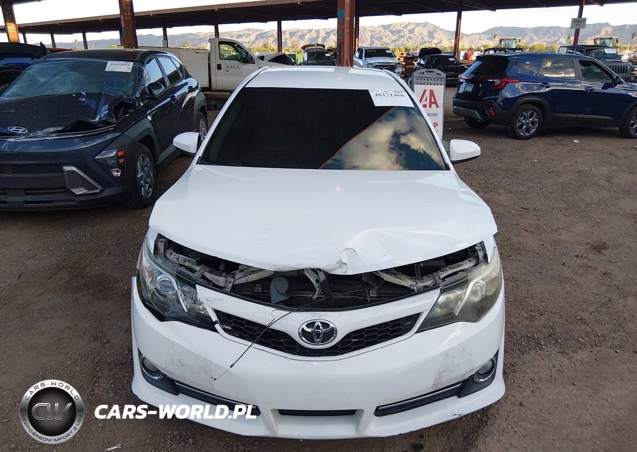 2013 Toyota Camry Se VIN:4T1BF1FK6DU211834 - 12