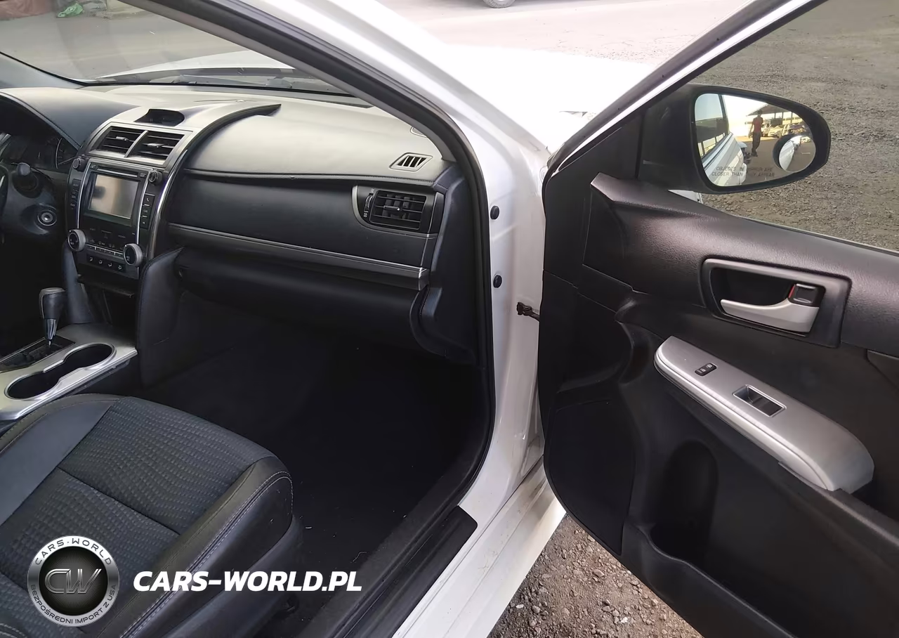 2013 Toyota Camry Se VIN:4T1BF1FK6DU211834 - 5