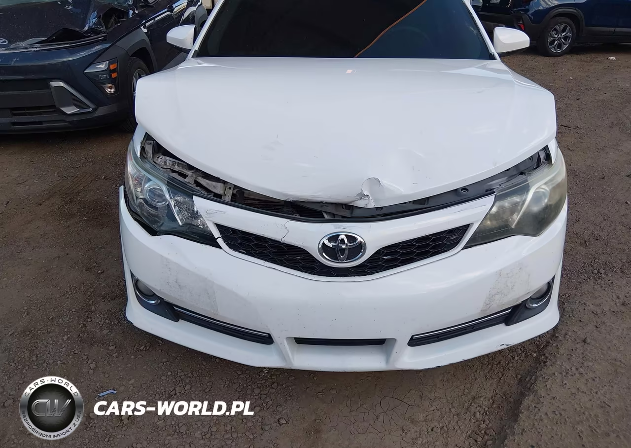 2013 Toyota Camry Se VIN:4T1BF1FK6DU211834 - 6