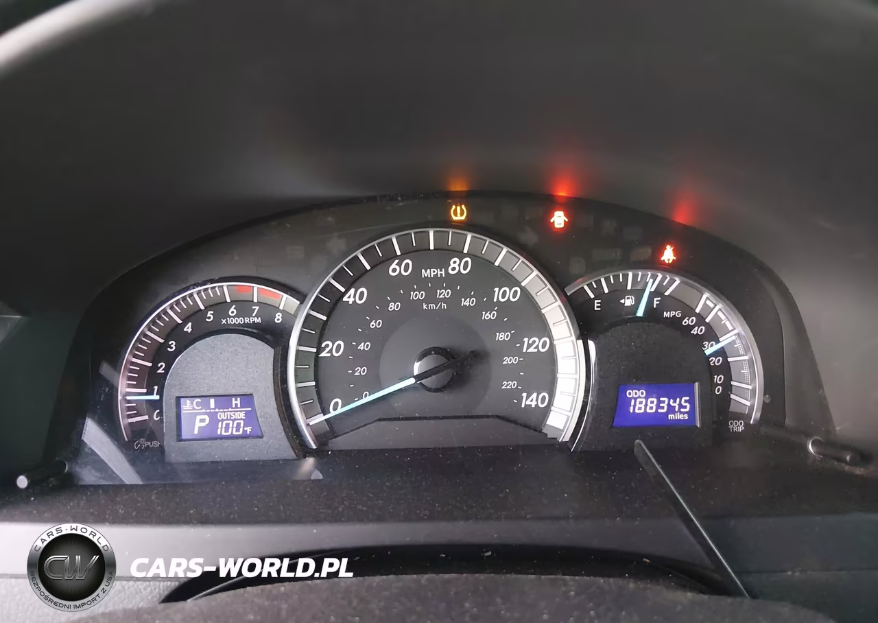 2013 Toyota Camry Se VIN:4T1BF1FK6DU211834 - 7