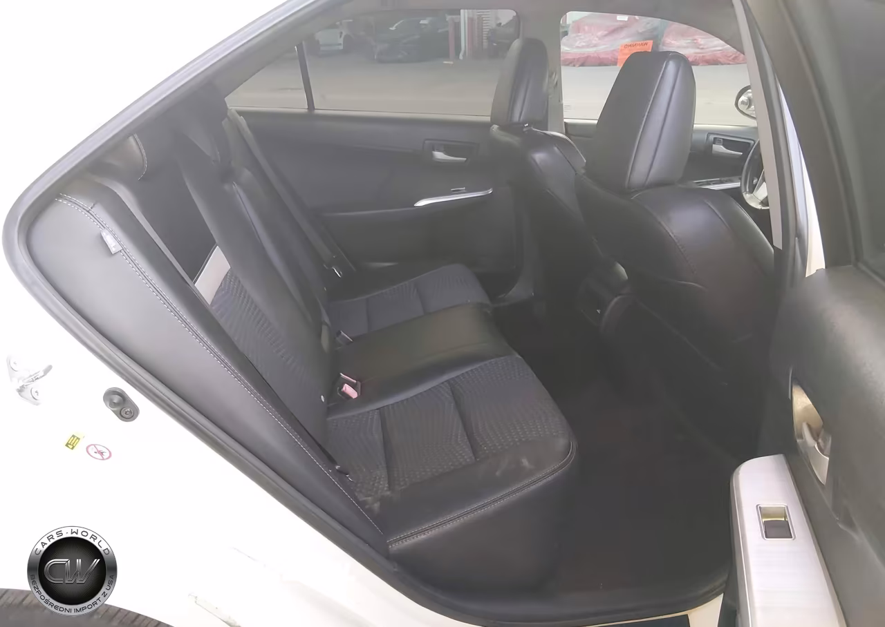 2013 Toyota Camry Se VIN:4T1BF1FK6DU211834 - 8