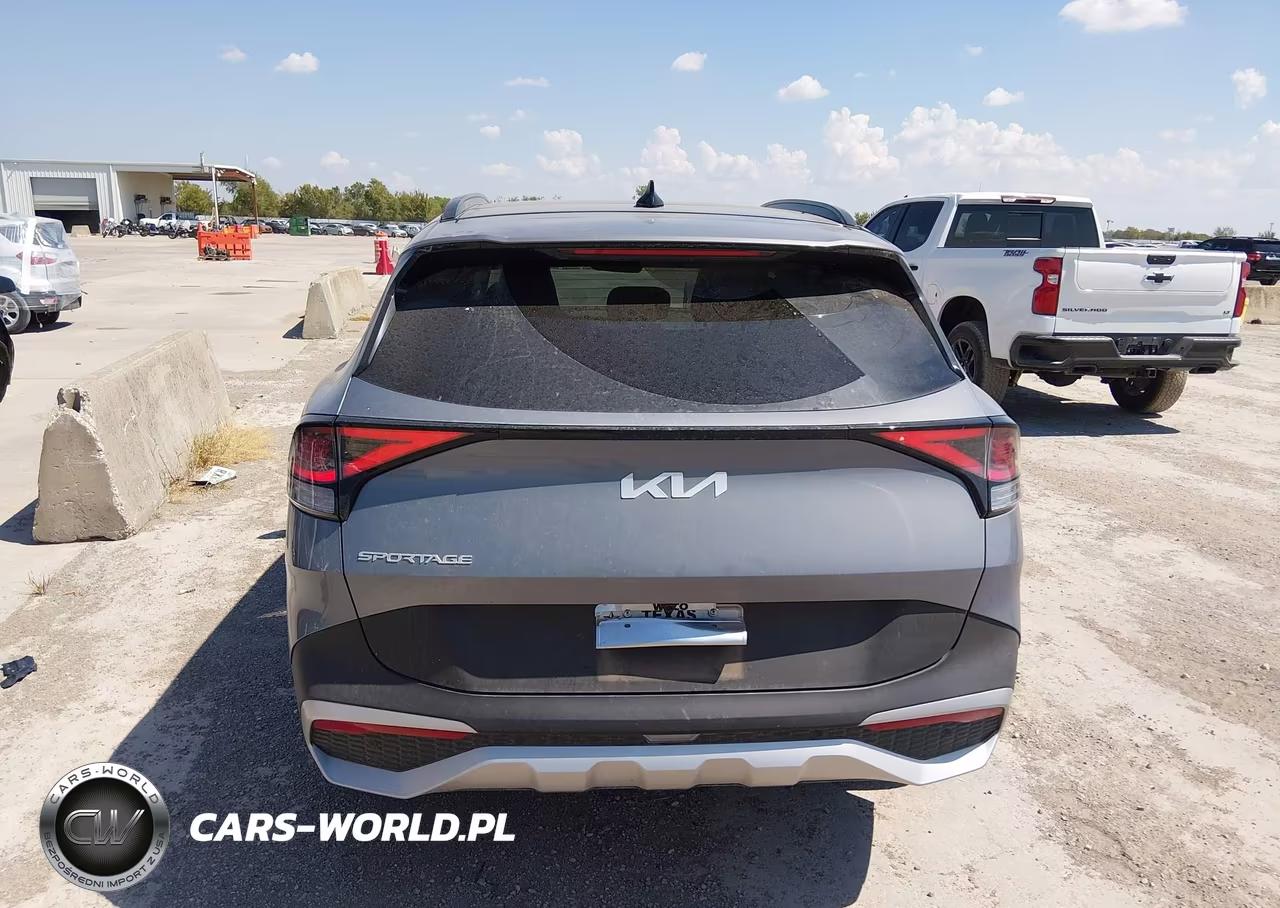2025 Kia Sportage Ex VIN:5XYK33DF5SG324638 - 16