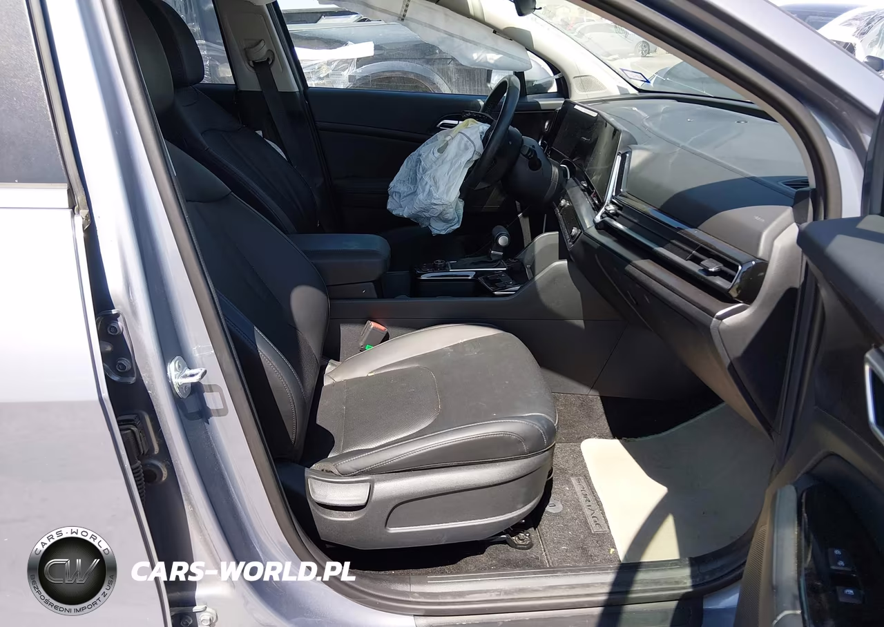2025 Kia Sportage Ex VIN:5XYK33DF5SG324638 - 5