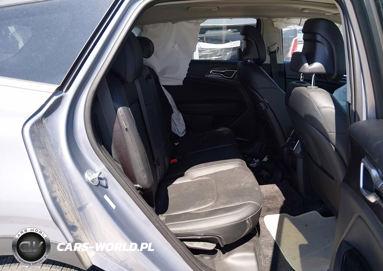 2025 Kia Sportage Ex VIN:5XYK33DF5SG324638 - 8