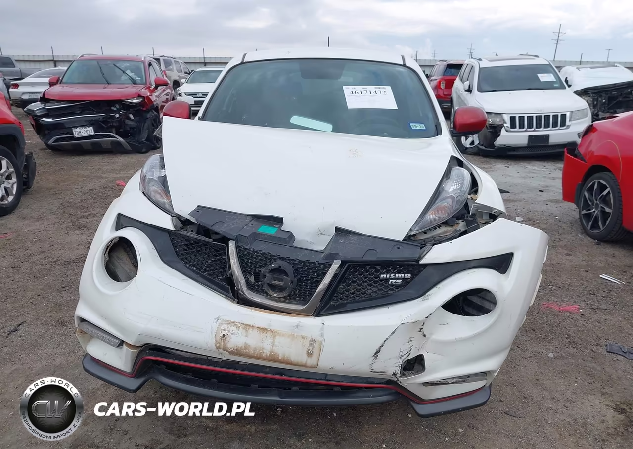 2014 Nissan Juke Nismo Rs VIN:JN8DF5MR5ET100594 - 13