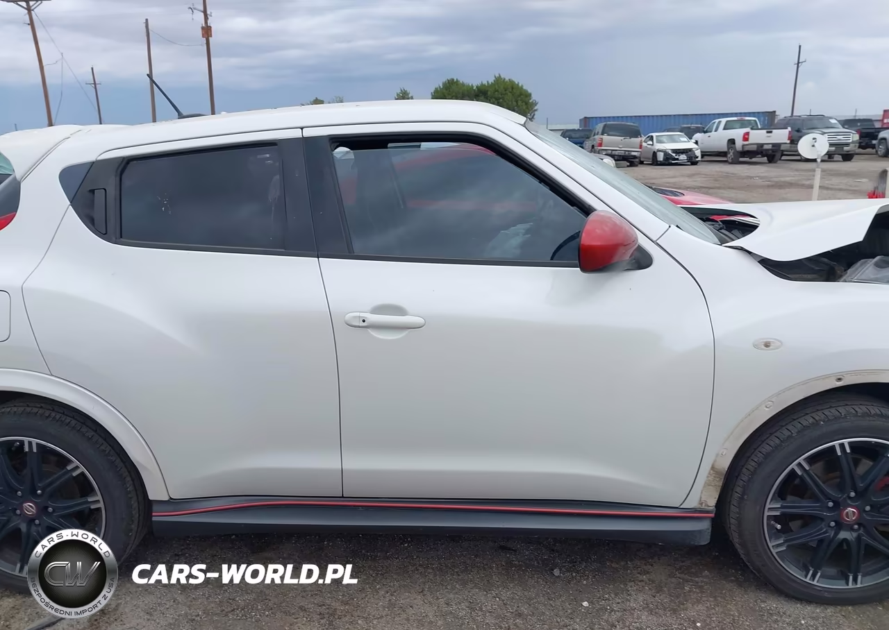 2014 Nissan Juke Nismo Rs VIN:JN8DF5MR5ET100594 - 14