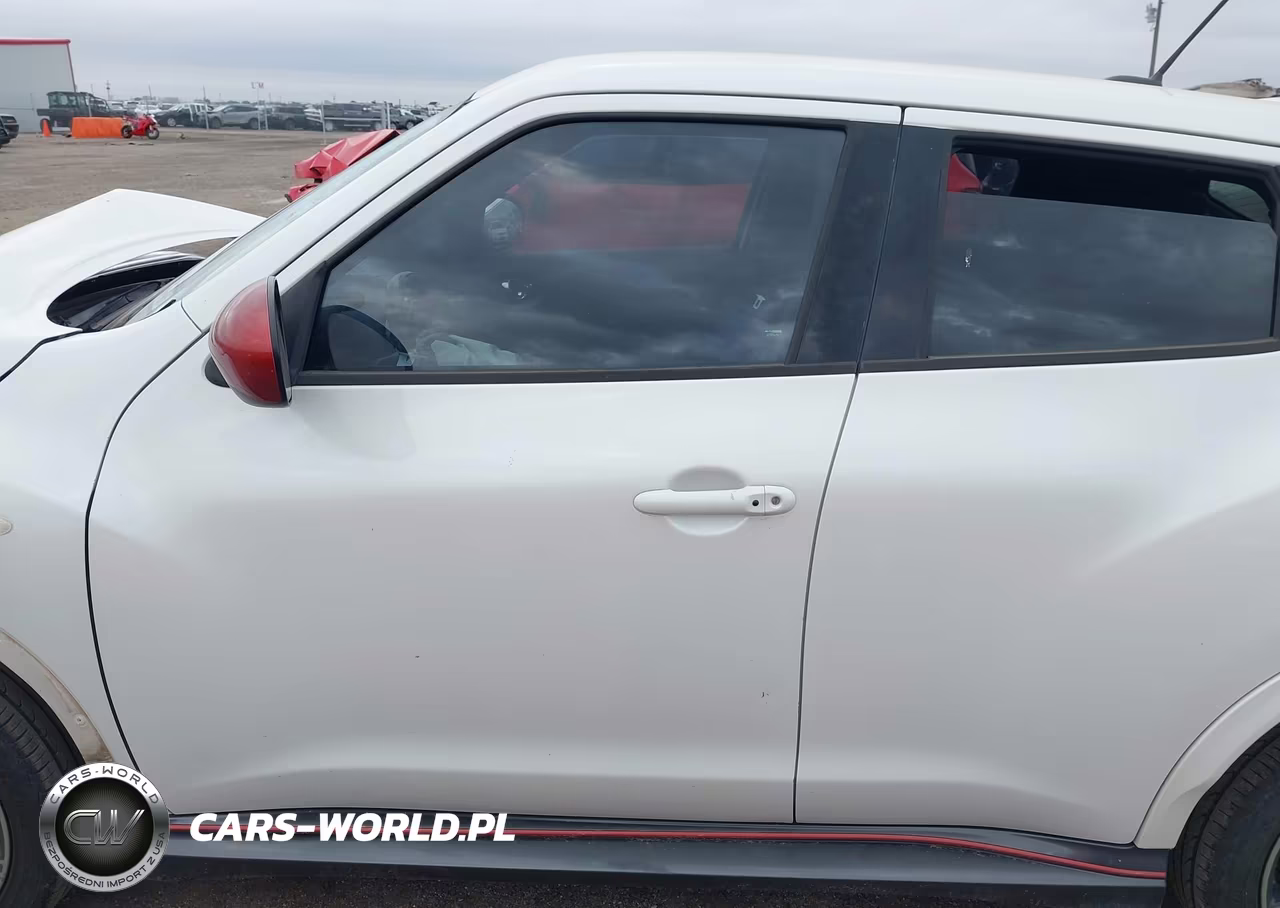 2014 Nissan Juke Nismo Rs VIN:JN8DF5MR5ET100594 - 15