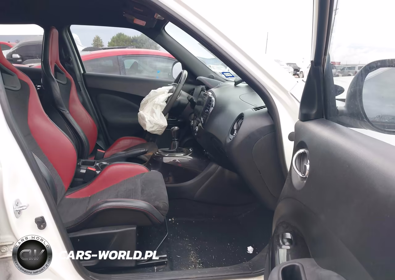 2014 Nissan Juke Nismo Rs VIN:JN8DF5MR5ET100594 - 5