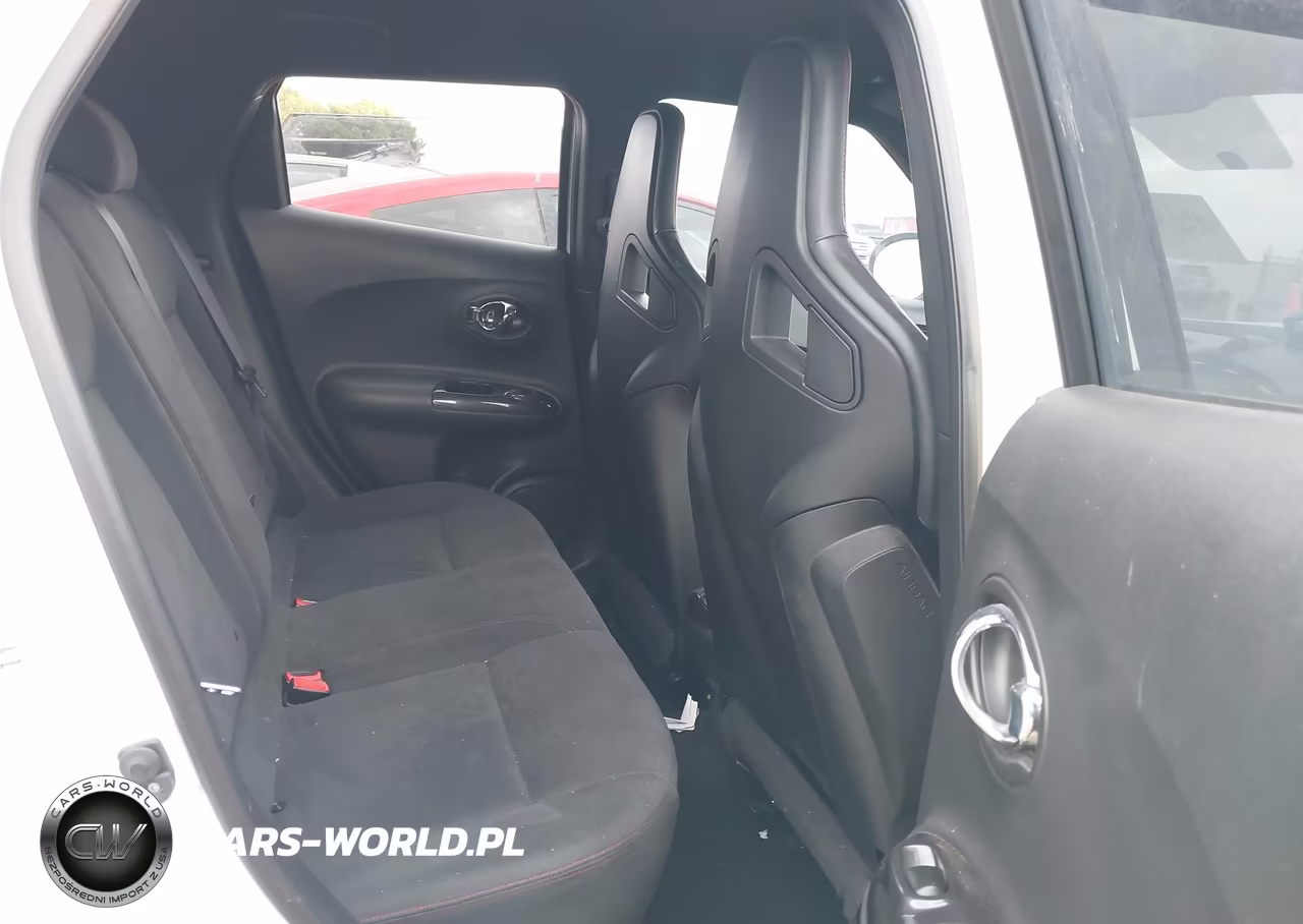 2014 Nissan Juke Nismo Rs VIN:JN8DF5MR5ET100594 - 8