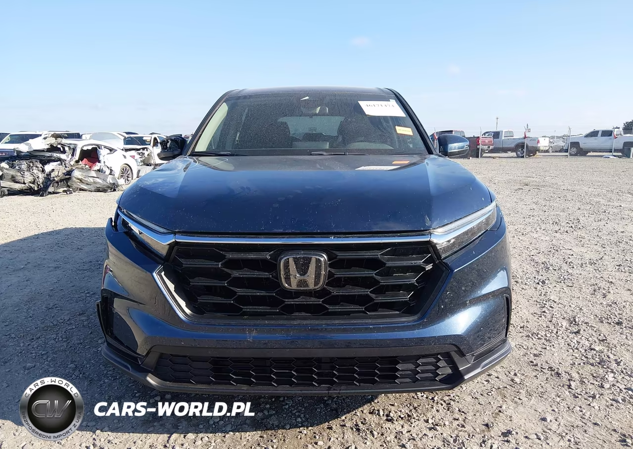2023 Honda Cr-V Lx 2Wd VIN:2HKRS3H29PH308547 - 13