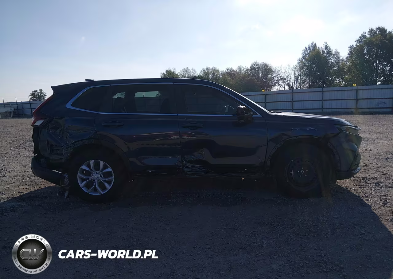 2023 Honda Cr-V Lx 2Wd VIN:2HKRS3H29PH308547 - 14