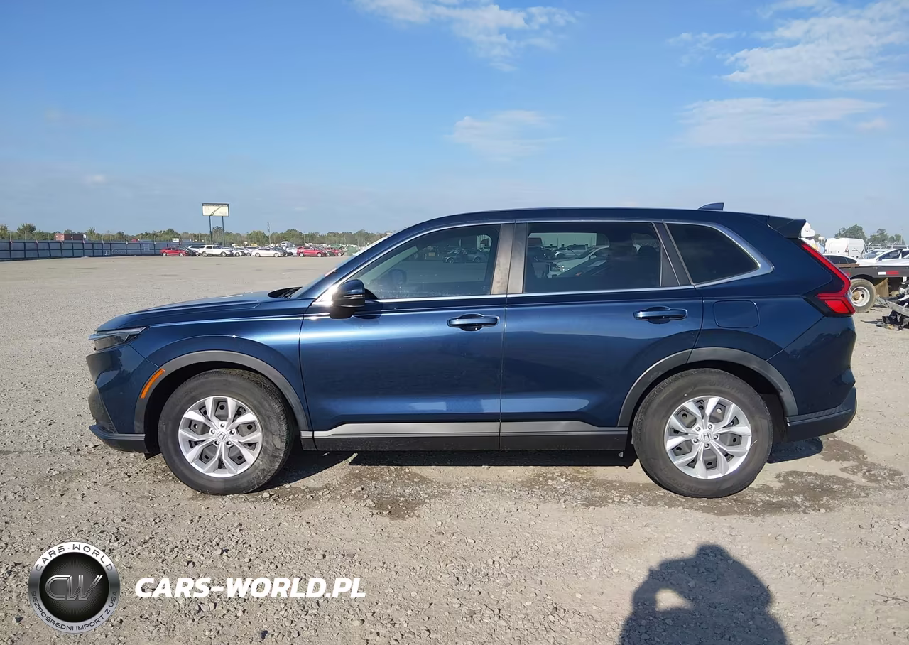 2023 Honda Cr-V Lx 2Wd VIN:2HKRS3H29PH308547 - 15