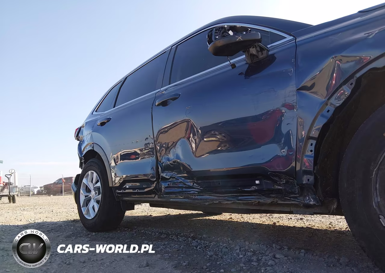 2023 Honda Cr-V Lx 2Wd VIN:2HKRS3H29PH308547 - 19