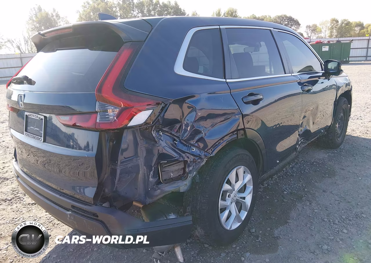 2023 Honda Cr-V Lx 2Wd VIN:2HKRS3H29PH308547 - 20