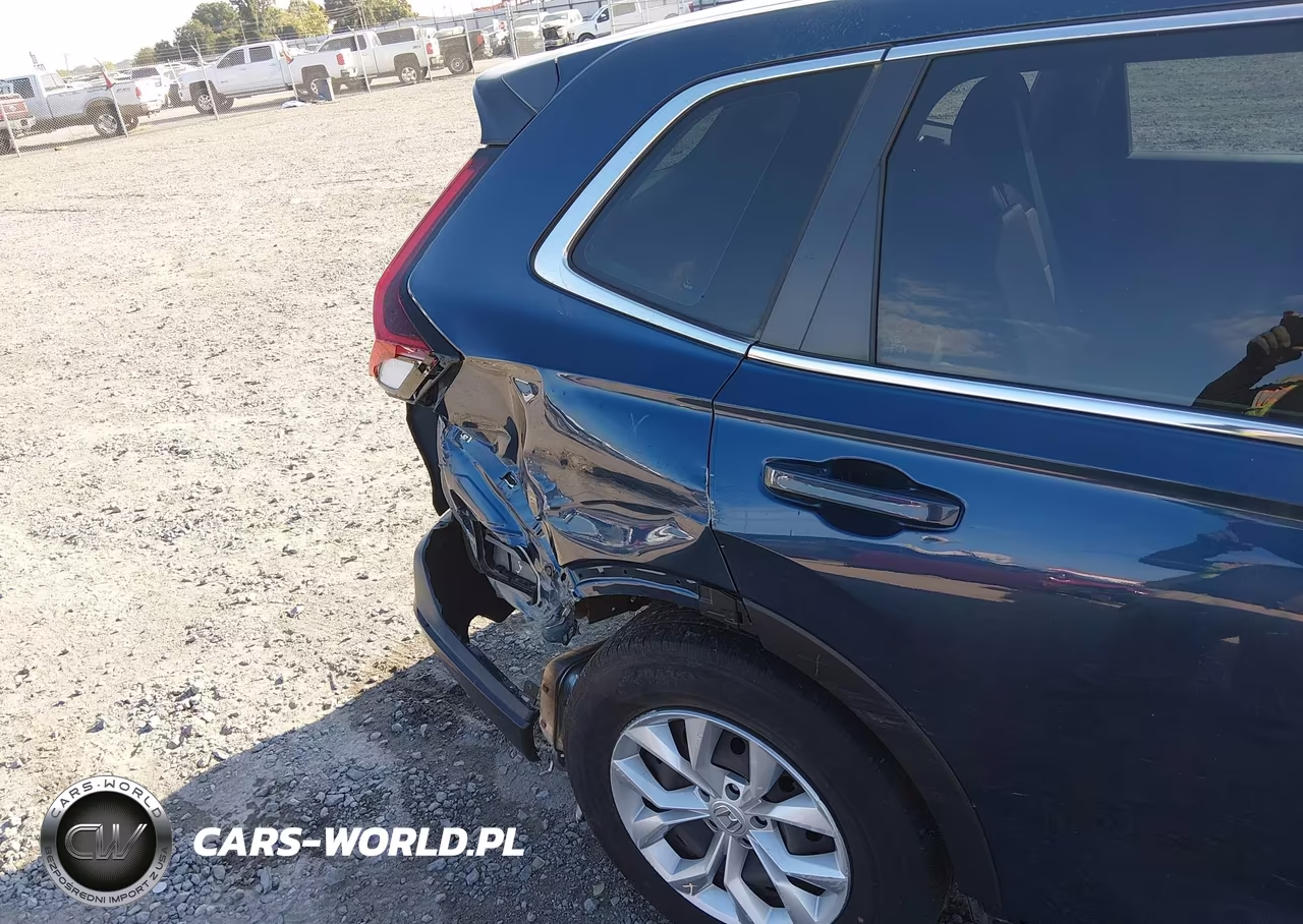 2023 Honda Cr-V Lx 2Wd VIN:2HKRS3H29PH308547 - 21
