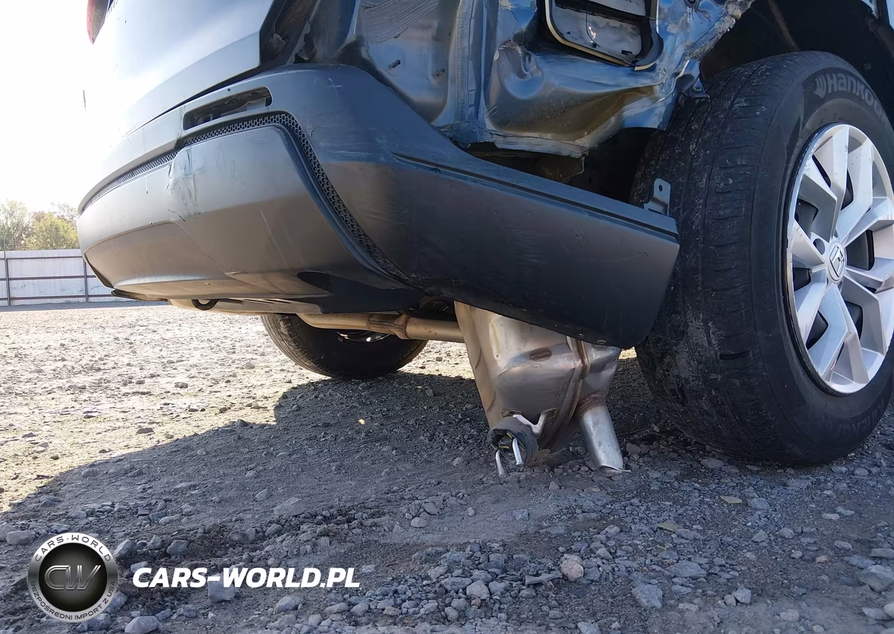 2023 Honda Cr-V Lx 2Wd VIN:2HKRS3H29PH308547 - 22