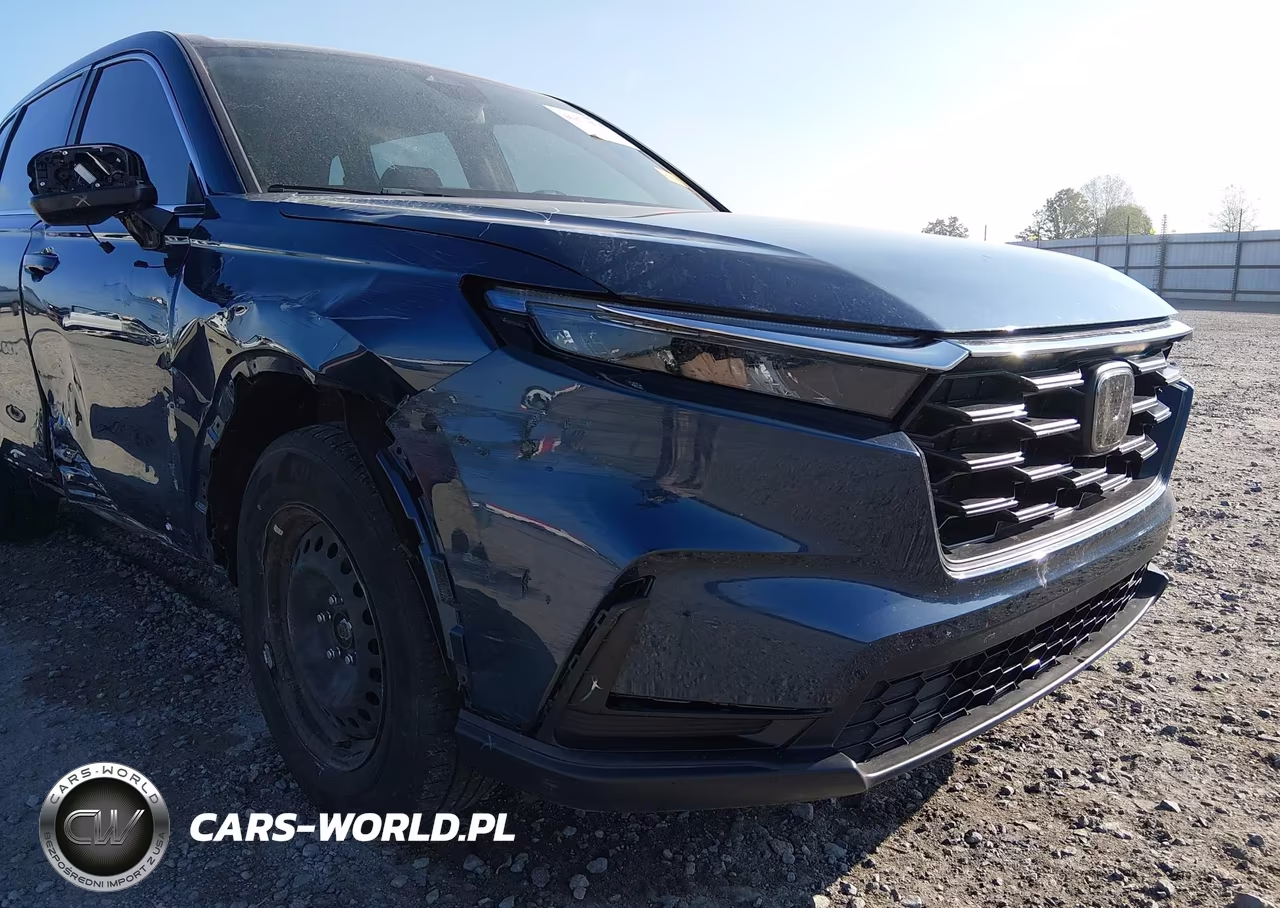 2023 Honda Cr-V Lx 2Wd VIN:2HKRS3H29PH308547 - 6