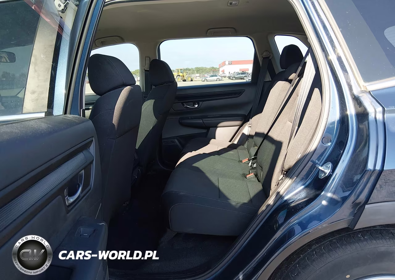 2023 Honda Cr-V Lx 2Wd VIN:2HKRS3H29PH308547 - 8