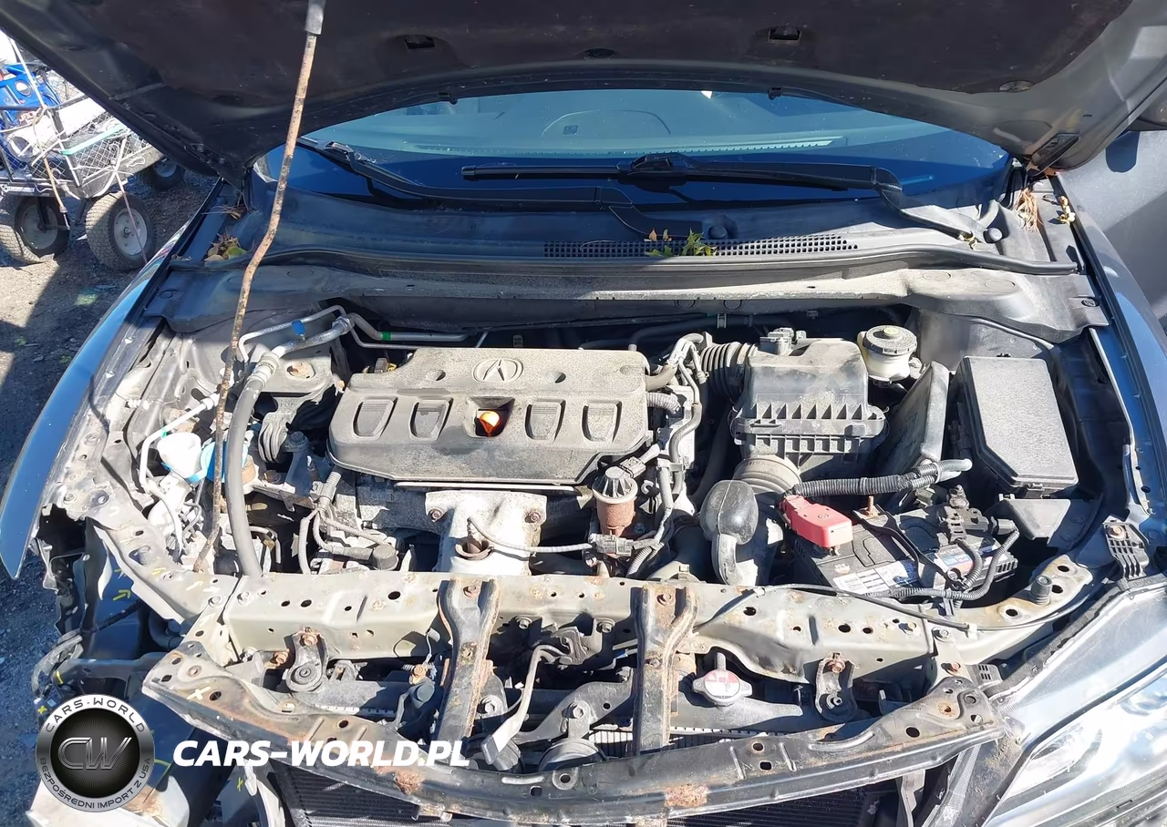 2014 Acura Ilx 2.0L VIN:19VDE1F57EE007417 - 10
