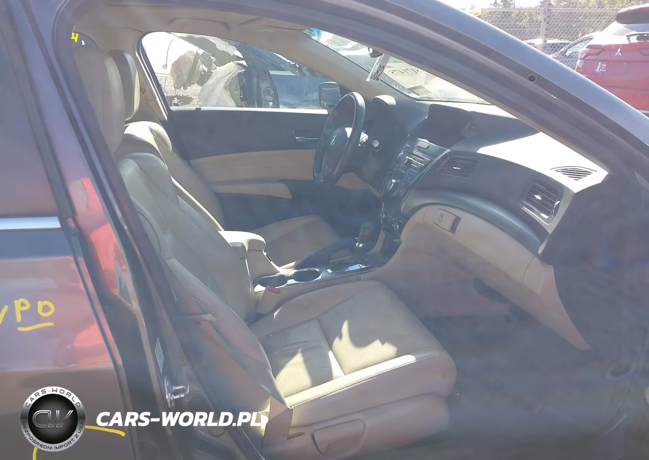2014 Acura Ilx 2.0L VIN:19VDE1F57EE007417 - 5