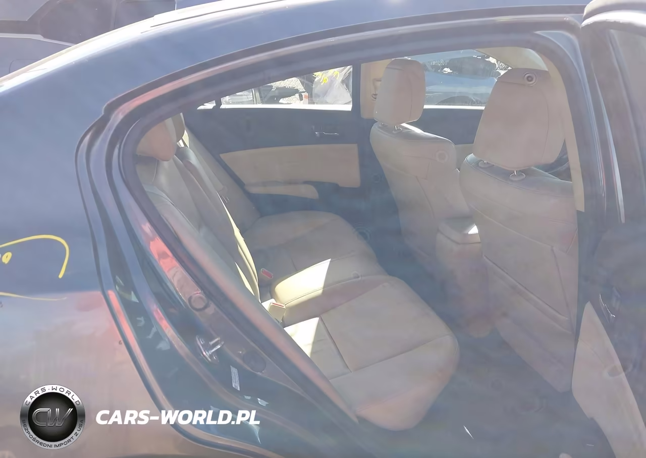 2014 Acura Ilx 2.0L VIN:19VDE1F57EE007417 - 8