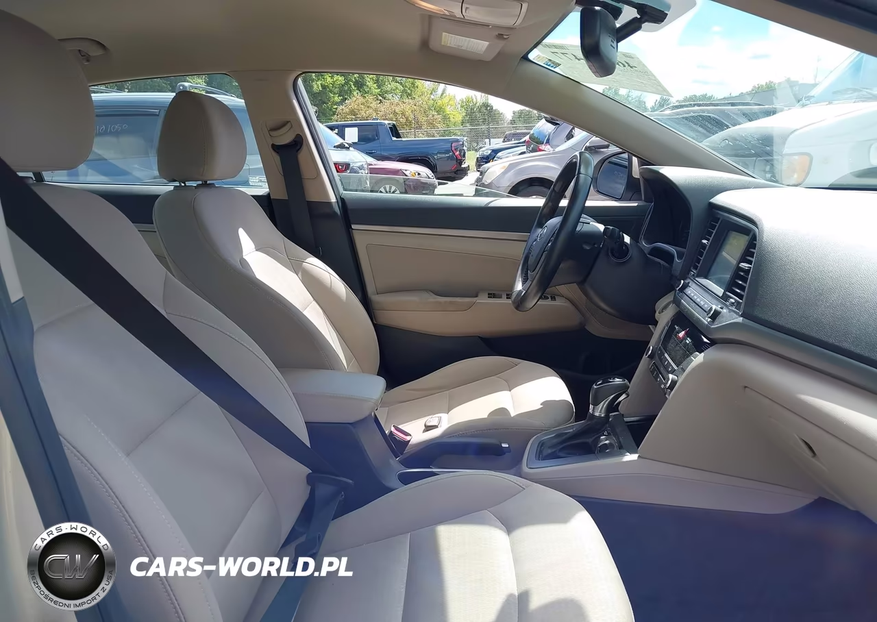 2017 Hyundai Elantra Eco VIN:5NPD94LA9HH127959 - 5