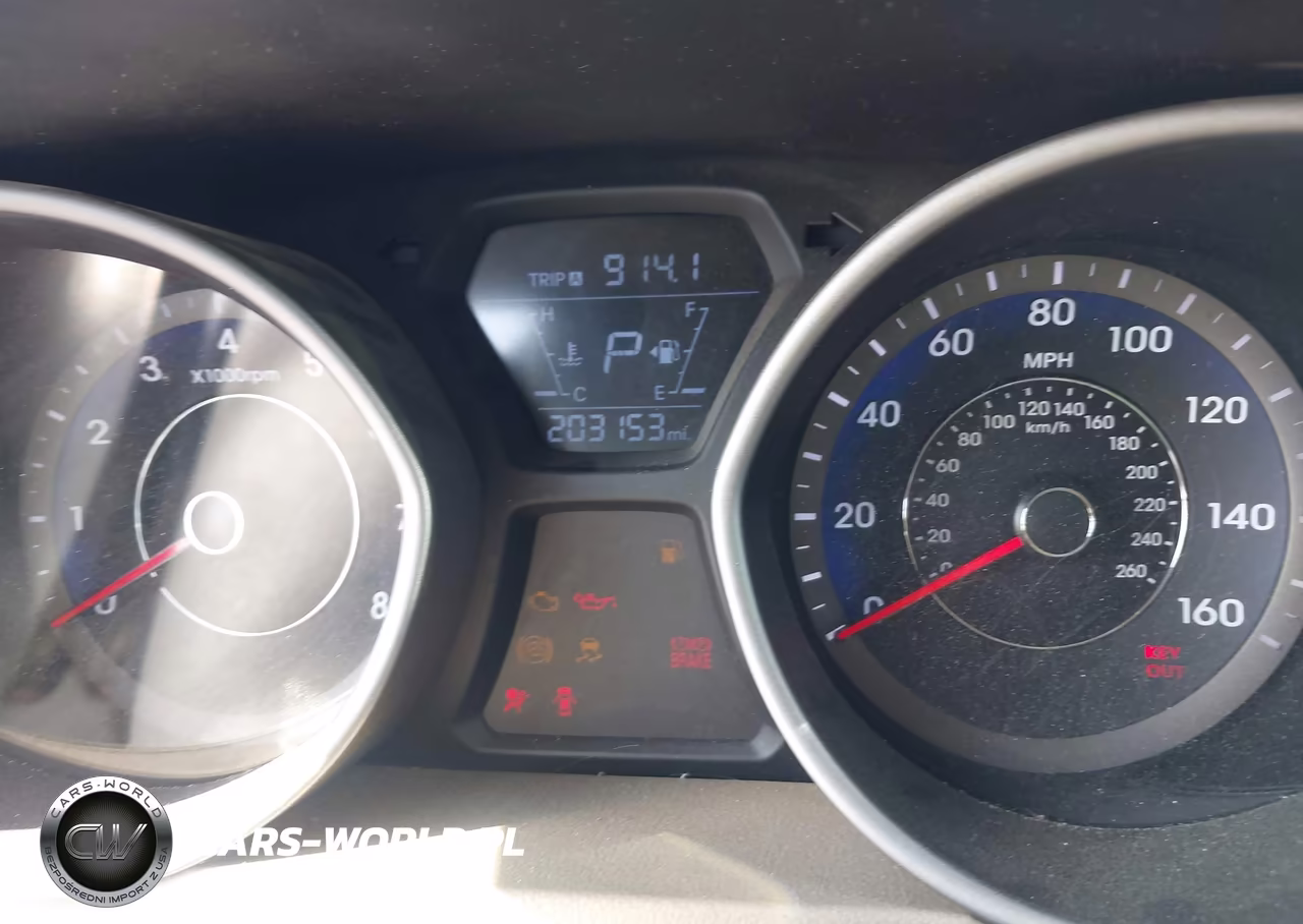 2016 Hyundai Elantra Value Edition VIN:KMHDH4AE4GU484507 - 7