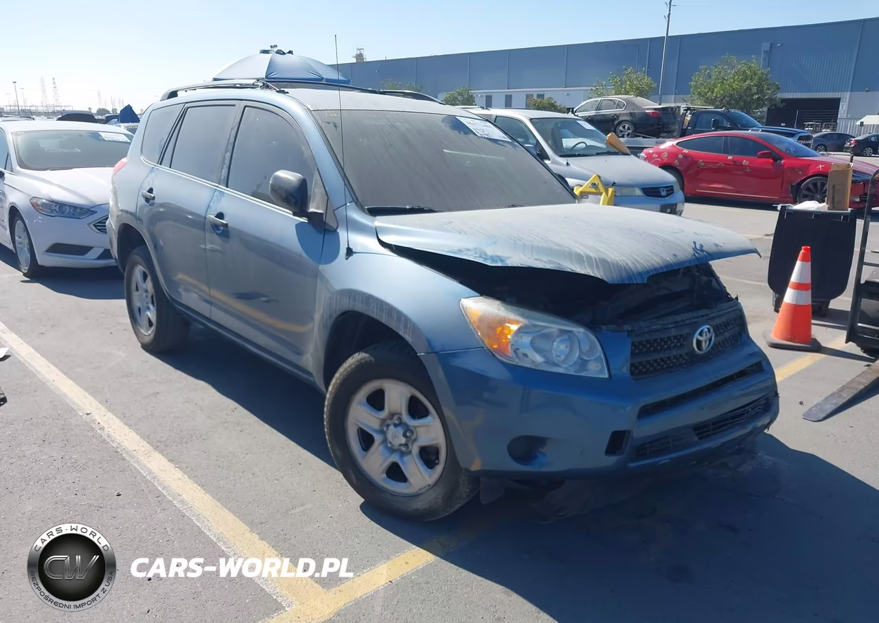 2007 Toyota Rav4