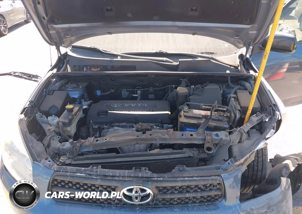 2007 Toyota Rav4 VIN:JTMZD35V975065296 - 10