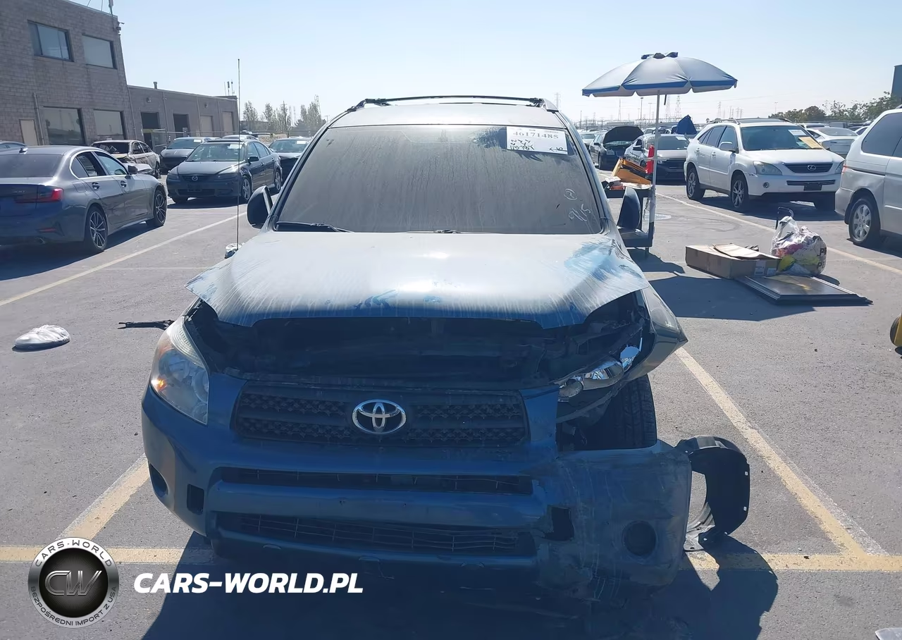 2007 Toyota Rav4 VIN:JTMZD35V975065296 - 14