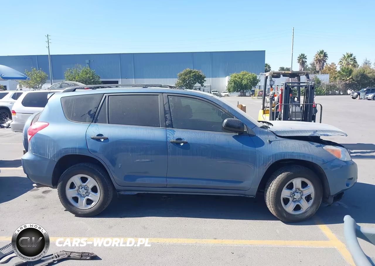 2007 Toyota Rav4 VIN:JTMZD35V975065296 - 15