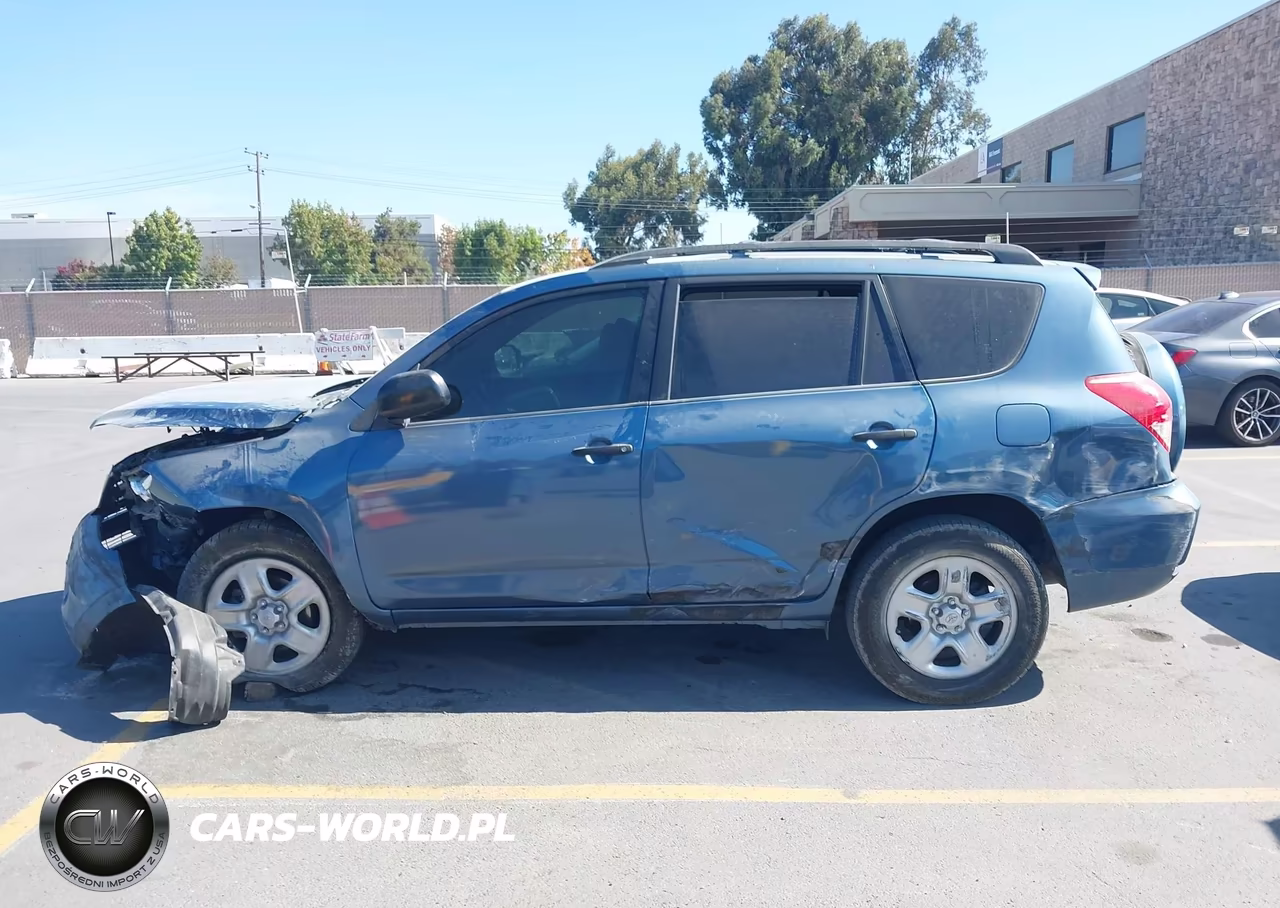 2007 Toyota Rav4 VIN:JTMZD35V975065296 - 16