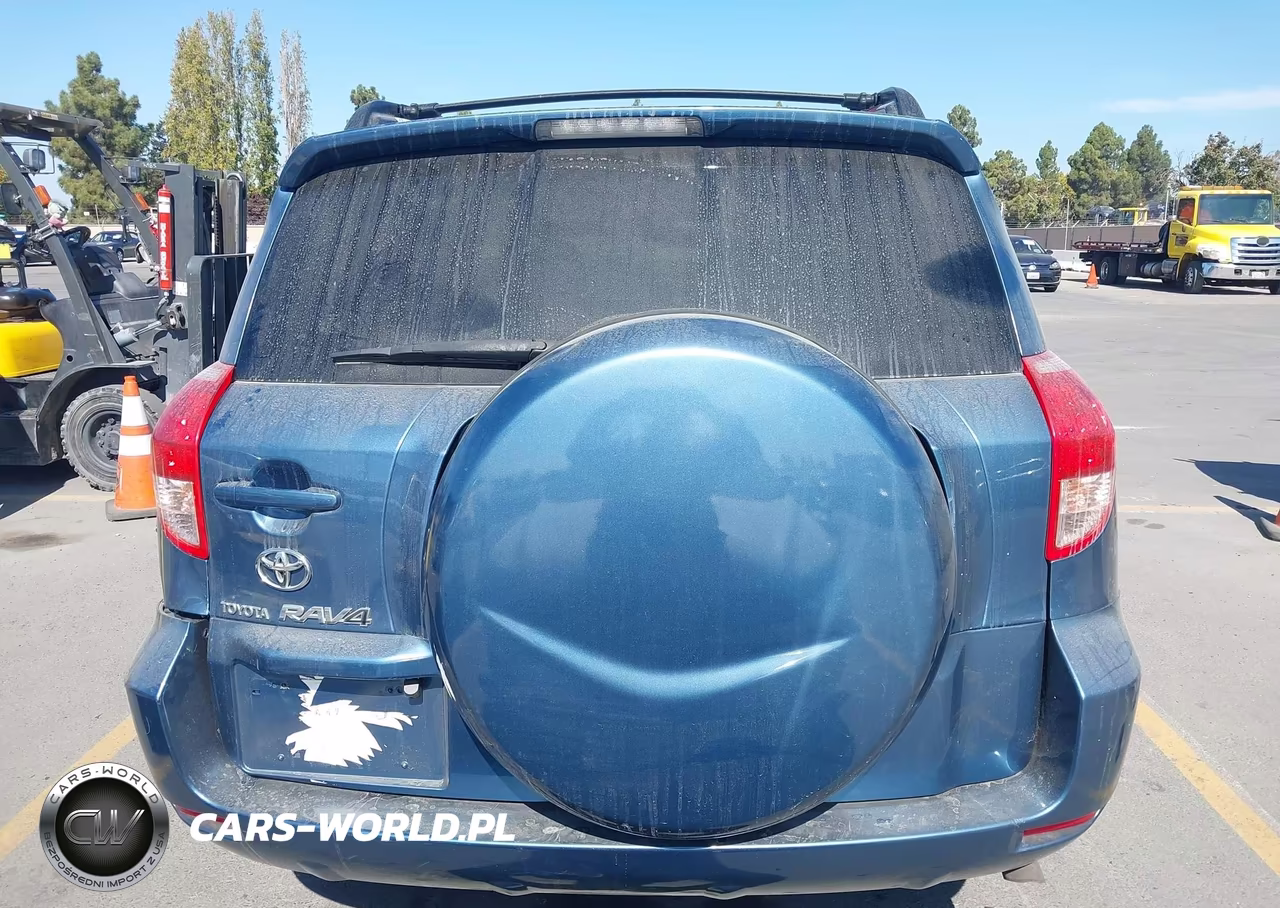 2007 Toyota Rav4 VIN:JTMZD35V975065296 - 18