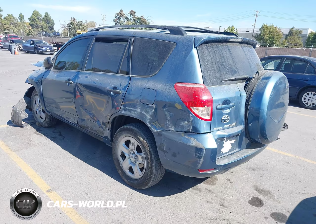 2007 Toyota Rav4 VIN:JTMZD35V975065296 - 3