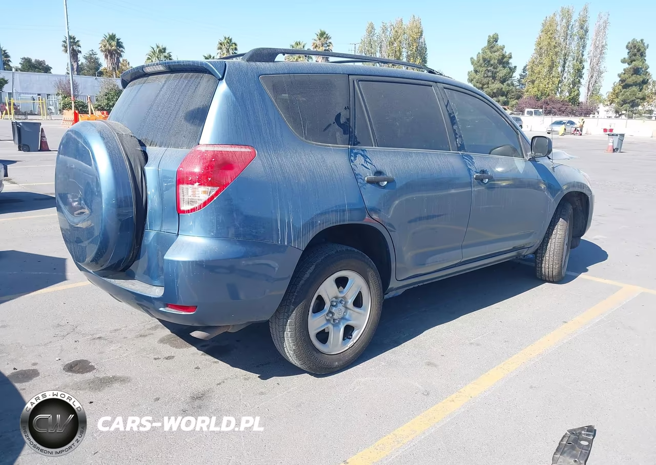 2007 Toyota Rav4 VIN:JTMZD35V975065296 - 4