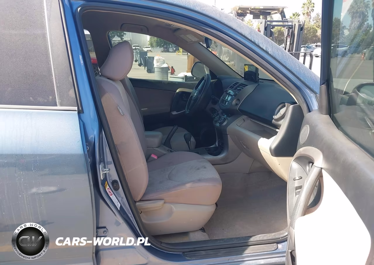 2007 Toyota Rav4 VIN:JTMZD35V975065296 - 5