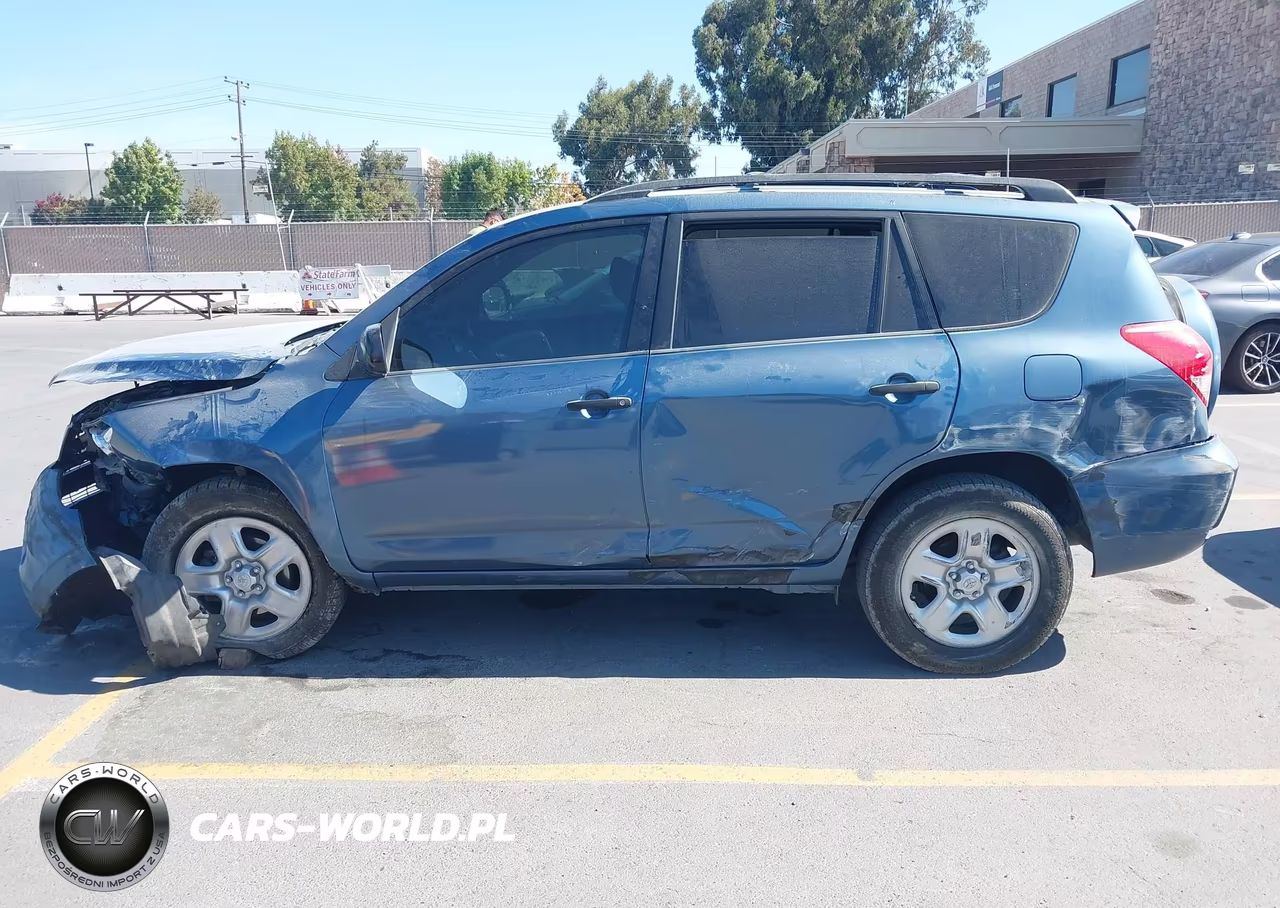 2007 Toyota Rav4 VIN:JTMZD35V975065296 - 6