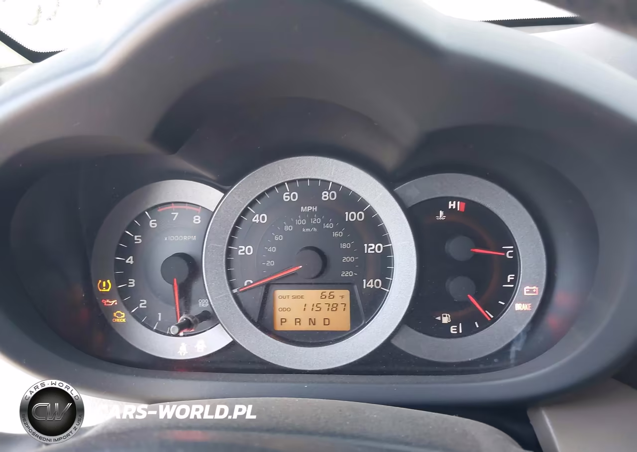 2007 Toyota Rav4 VIN:JTMZD35V975065296 - 7