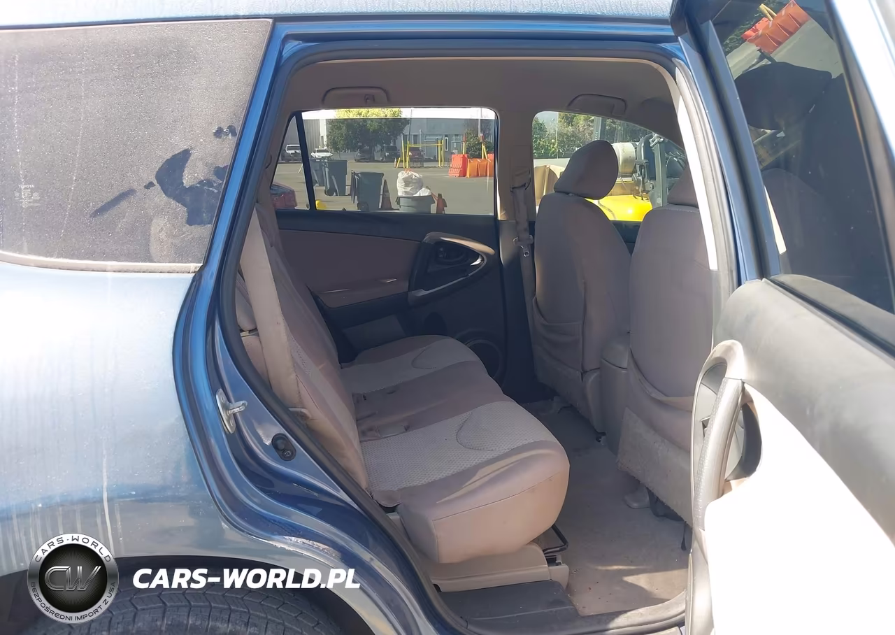 2007 Toyota Rav4 VIN:JTMZD35V975065296 - 8