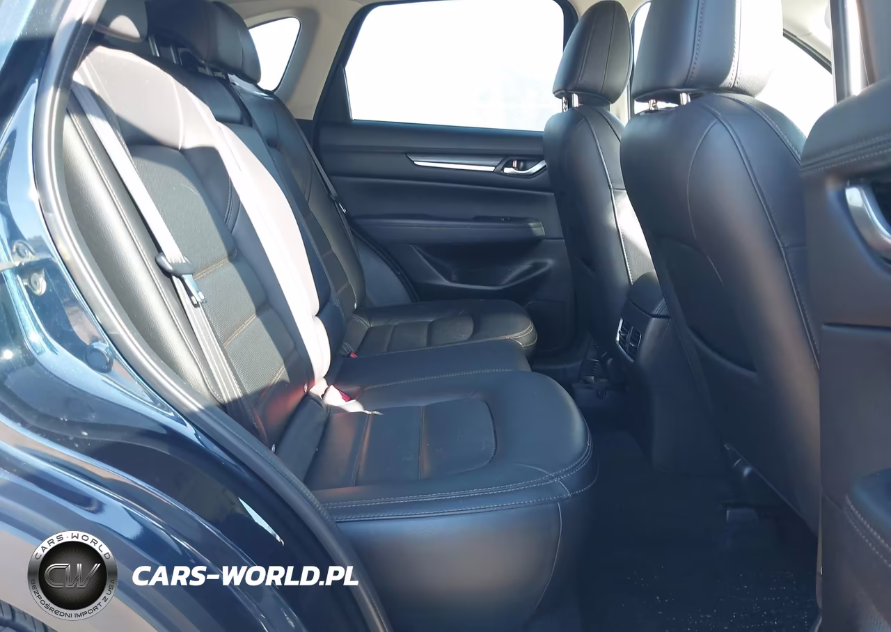 2019 Mazda Cx-5 Grand Touring Reserve VIN:JM3KFBDY6K0574986 - 8