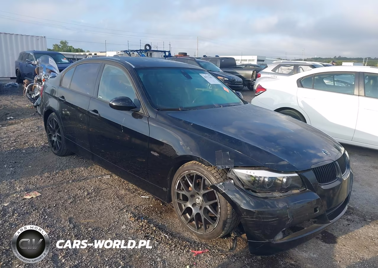 2006 BMW 325I