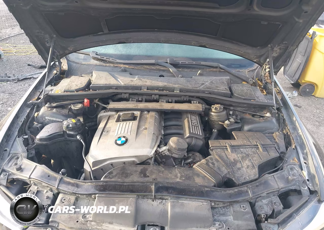 2006 BMW 325I VIN:WBAVB13586PT06566 - 10