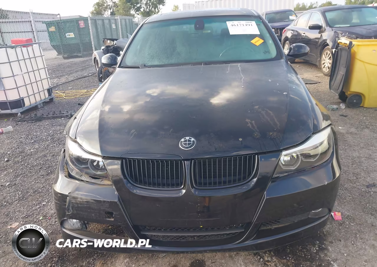 2006 BMW 325I VIN:WBAVB13586PT06566 - 12