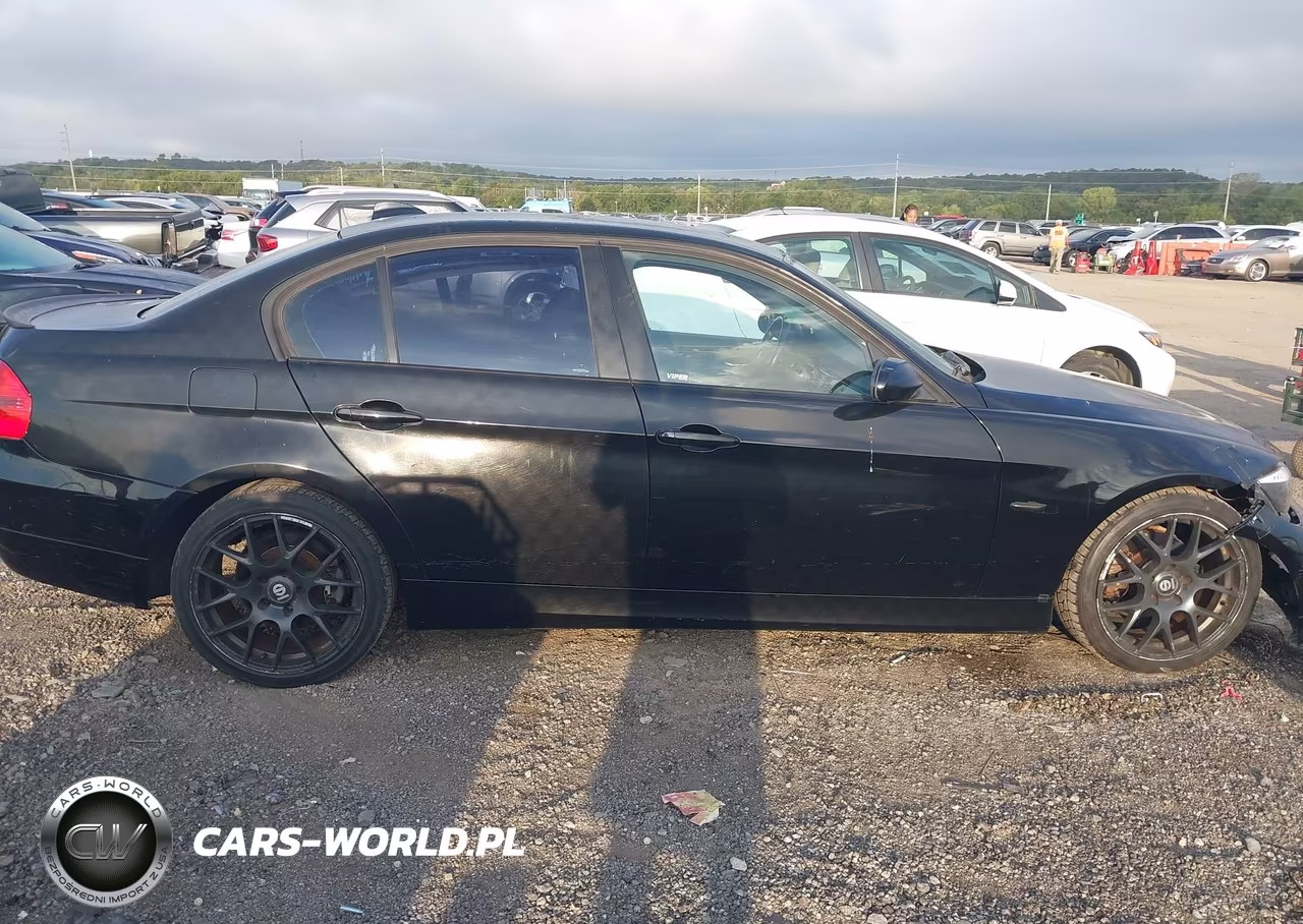 2006 BMW 325I VIN:WBAVB13586PT06566 - 13