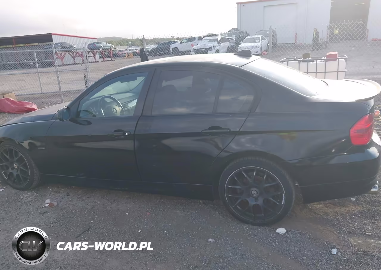 2006 BMW 325I VIN:WBAVB13586PT06566 - 14