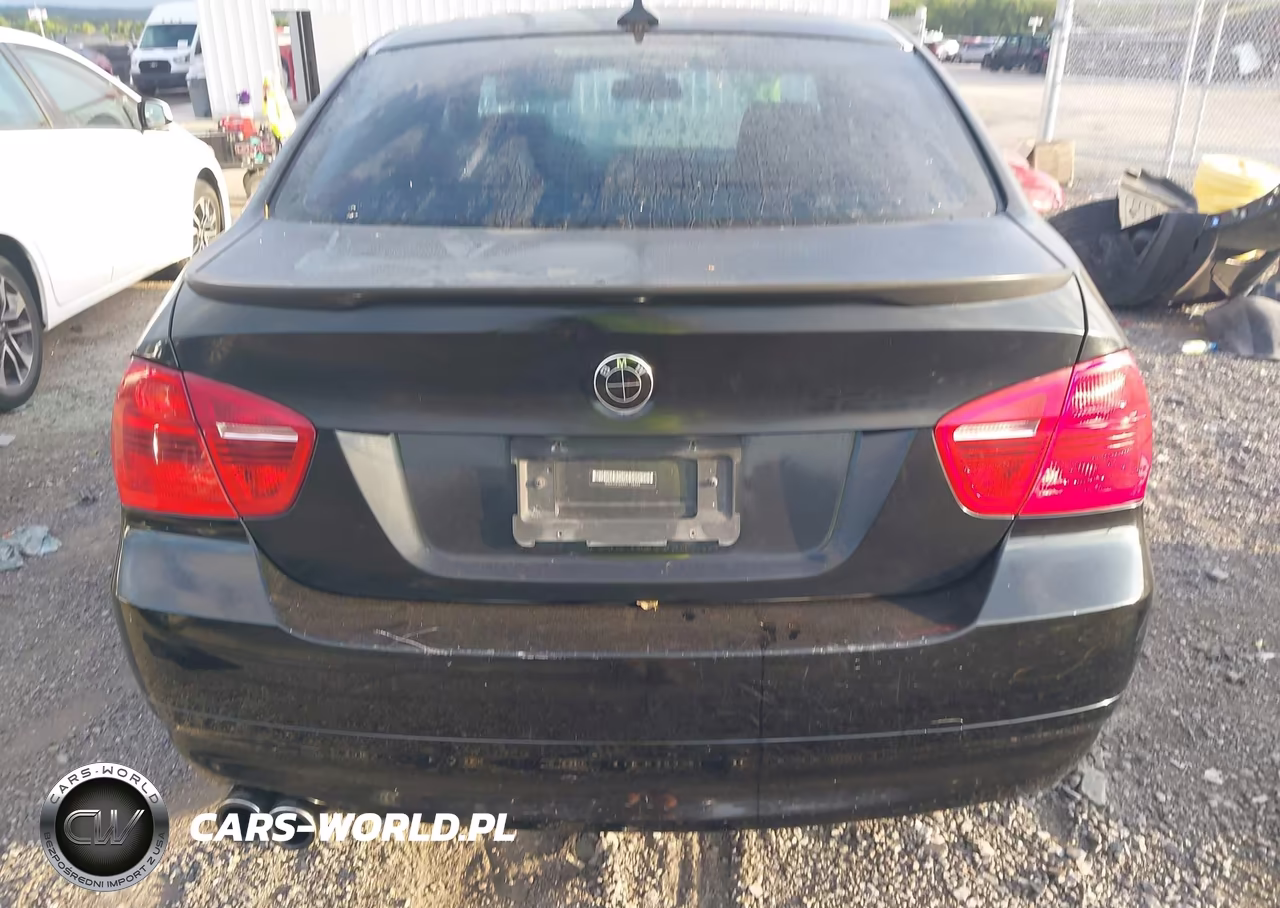 2006 BMW 325I VIN:WBAVB13586PT06566 - 16