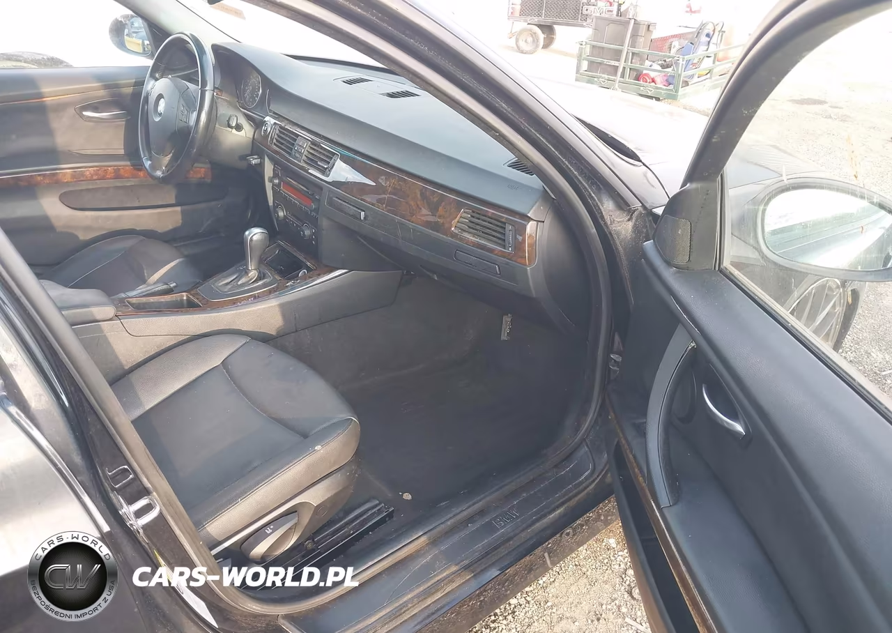 2006 BMW 325I VIN:WBAVB13586PT06566 - 5